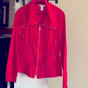 Pink Jacket by White House Black market